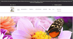 Desktop Screenshot of ines-speda.de